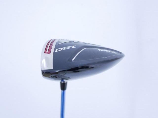 Driver : Yamaha : ไดรเวอร์ Yamaha RMX 120 (รุ่นปี 2020) Loft 10.5 ก้าน Fujikura Speeder 661 Evolution VI Flex SR