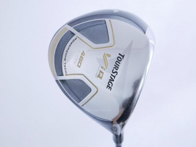 Driver : Tourstage : Tourstage VIQ (460cc.) Loft 12.5 ก้าน Fujikura Speeder 456 Flex R2