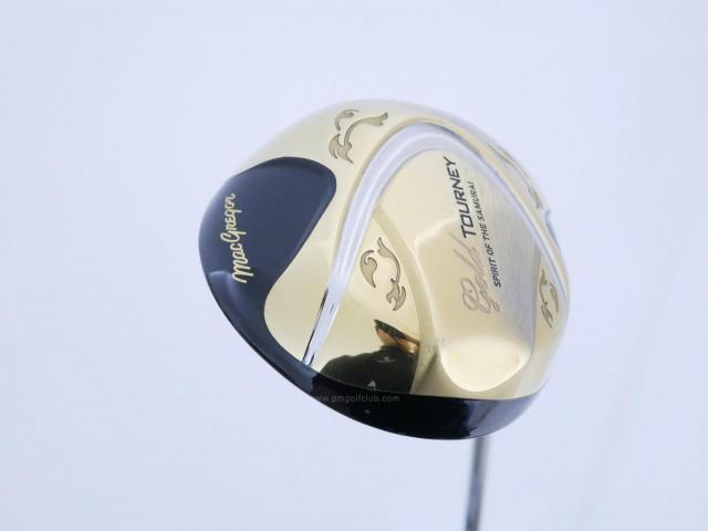 Driver : Macgregor : **มีบุบ** Macgregor Gold Tourney (หน้าเด้งเกินกฏ รุ่นท๊อปสุด ราคาปกติ 5 หมื่นกว่า) Loft 10.5 Flex R