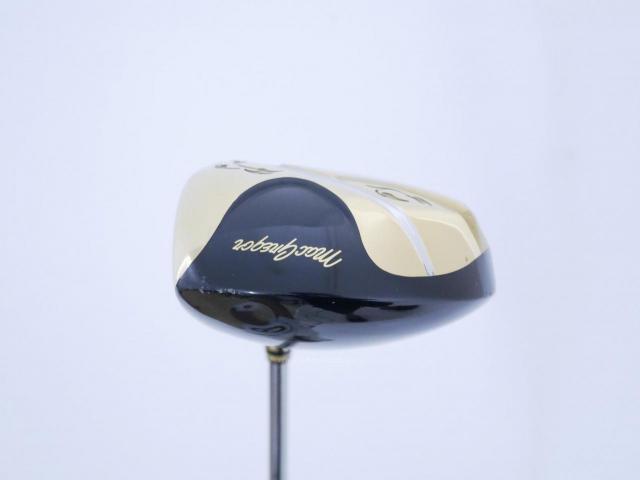 Driver : Macgregor : **มีบุบ** Macgregor Gold Tourney (หน้าเด้งเกินกฏ รุ่นท๊อปสุด ราคาปกติ 5 หมื่นกว่า) Loft 10.5 Flex R