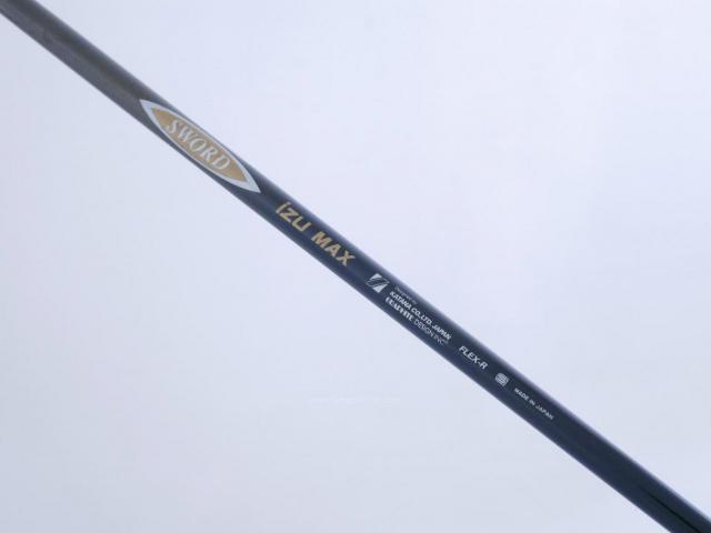 Driver : Katana : Katana Sword Izu Max Cor (รุ่นยอดนิยม หน้าบางและเด้งสุดๆ) Loft 11 Flex R