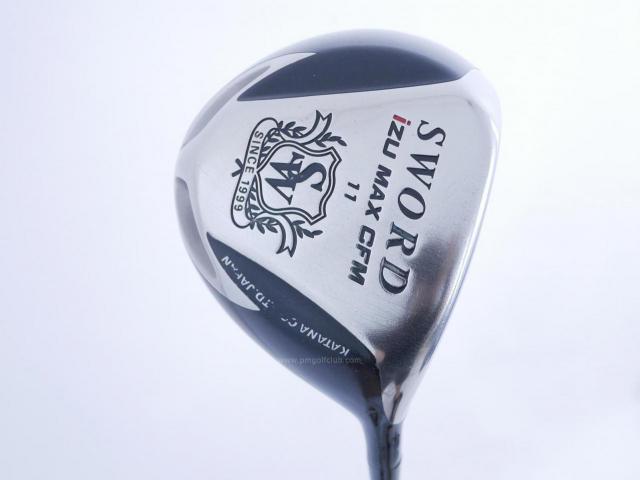 Driver : Katana : Katana Sword Izu Max CFM Loft 11 Flex R