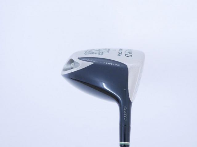 Driver : Katana : Katana Sword Izu Max CFM Loft 11 Flex R