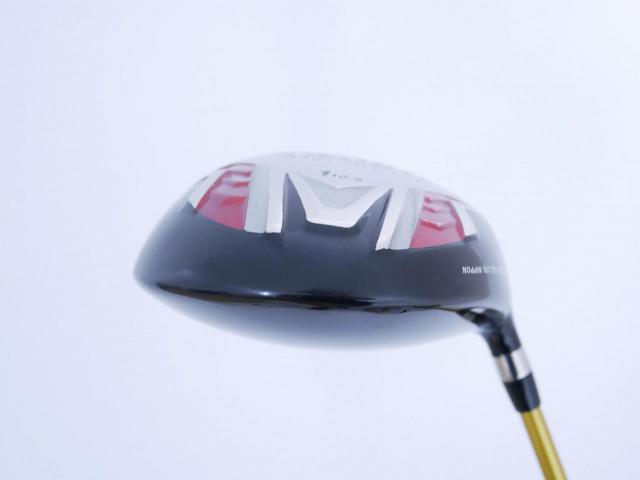 Driver : Katana : Katana Sword ATC-589a (460cc.) Loft 10.5 ก้าน Fujikura Speeder 589a Flex R