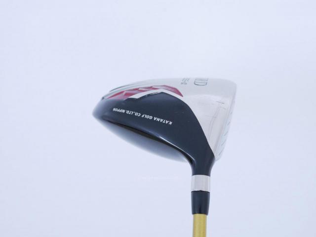 Driver : Katana : **มีบุบ** Katana Sword ATC-589a (460cc.) Loft 10.5 ก้าน Fujikura Speeder 589a Flex SR