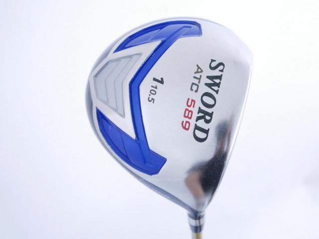 Driver : Katana : Katana Sword ATC-589 (460cc.) Loft 10.5 ก้าน Speeder 589 Flex R