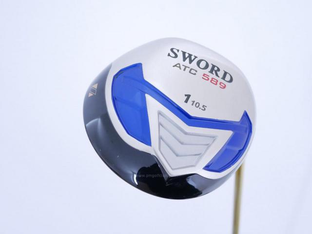 Driver : Katana : Katana Sword ATC-589 (460cc.) Loft 10.5 ก้าน Speeder 589 Flex R