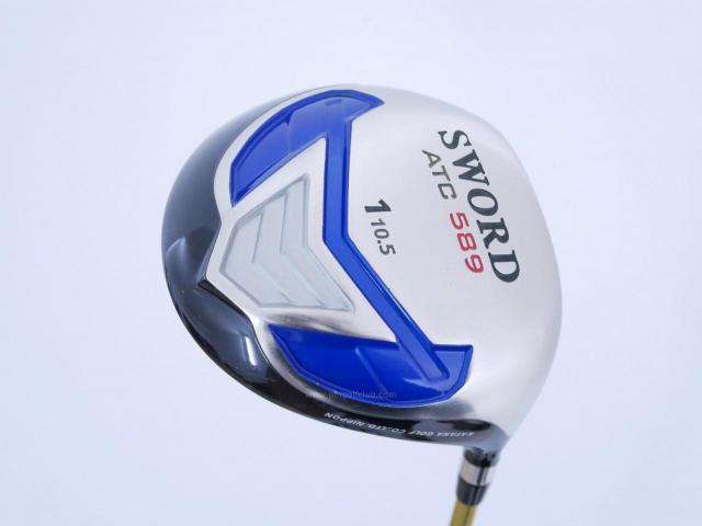 Driver : Katana : Katana Sword ATC-589 (460cc.) Loft 10.5 ก้าน Speeder 589 Flex R