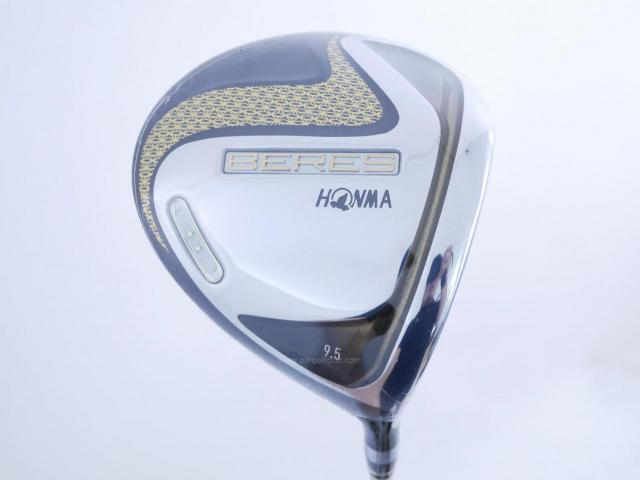 Driver : Honma : **ของใหม่ ยังไม่แกะพลาสติก** ไดรเวอร์ Honma Beres 2020 (ออกปี 2020) Loft 9.5 ก้าน Honma ARMRQ (47) Flex SR (2 ดาว)