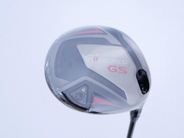 Driver : Honma : **ของใหม่ ยังไม่แกะพลาสติก** ไดรเวอร์ Honma Tour World GS 460 (ออกปี 2021) Loft 9.5 ก้าน Honma Speedtuned 48 Flex SR