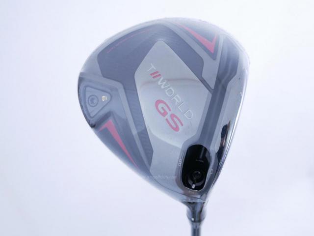 Driver : Honma : **ของใหม่ ยังไม่แกะพลาสติก** ไดรเวอร์ Honma Tour World GS 460 (ออกปี 2021) Loft 9.5 ก้าน Honma Speedtuned 48 Flex SR