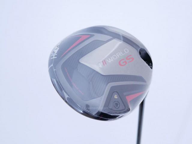 Driver : Honma : **ของใหม่ ยังไม่แกะพลาสติก** ไดรเวอร์ Honma Tour World GS 460 (ออกปี 2021) Loft 9.5 ก้าน Honma Speedtuned 48 Flex SR