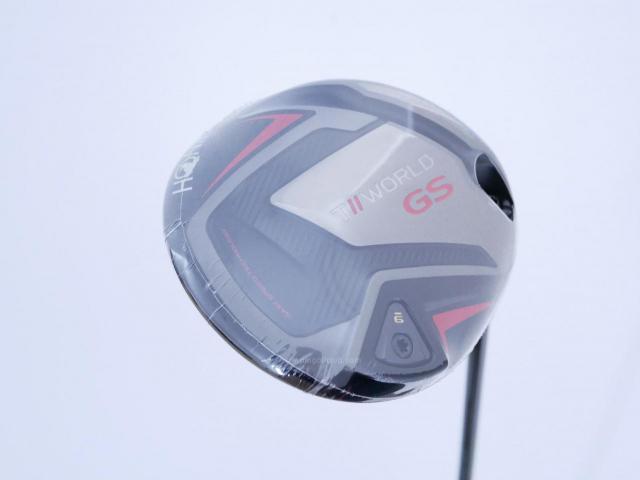 Driver : Honma : **ของใหม่ ยังไม่แกะพลาสติก** ไดรเวอร์ Honma Tour World GS 460 (ออกปี 2021) Loft 10.5 ก้าน Honma Speedtuned 48 Flex SR