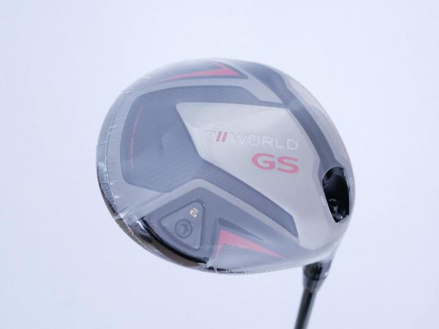 Driver : Honma : **ของใหม่ ยังไม่แกะพลาสติก** ไดรเวอร์ Honma Tour World GS 460 (ออกปี 2021) Loft 10.5 ก้าน Honma Speedtuned 48 Flex SR