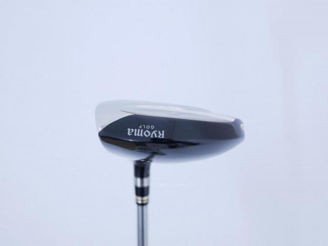 Fairway Wood : Other Brand : หัวไม้ 5 Ryoma F Titanium Special Tunning (ปี 2020 หน้าเด้งเกินกฏ ไกลมากๆ) Loft 18 ก้าน Ryoma Beyond Power Flex ∞