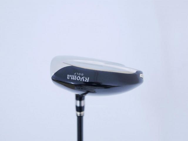 Fairway Wood : Other Brand : หัวไม้ 5 Ryoma F Titanium (รุ่นปี 2019 ไกลมากๆ) Loft 18 ก้าน Tour AD RF2 Flex R