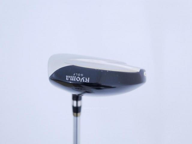 Fairway Wood : Other Brand : หัวไม้ 3 Ryoma F Titanium (รุ่นปี 2019 ไกลมากๆ) Loft 15 Flex SR