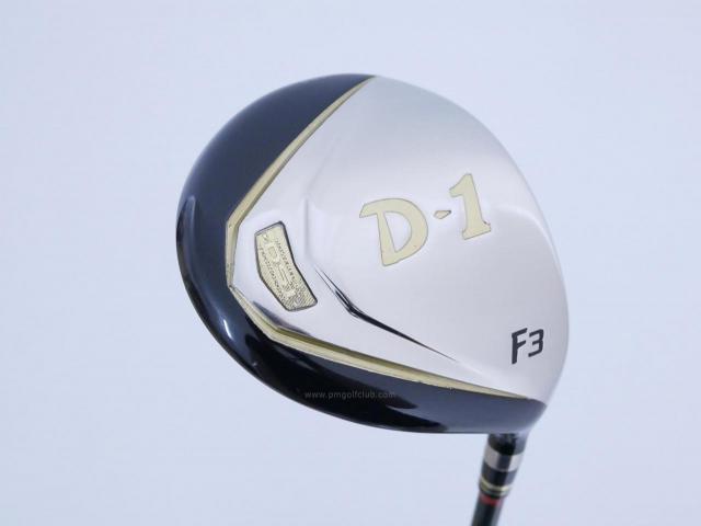 Fairway Wood : Other Brand : หัวไม้ 3 Ryoma D-1 (ไกลมากๆ ค่า COR 0.82 เกือบเท่าไดรเวอร์) Loft 15 ก้าน Tour AD Ryoma F Flex R