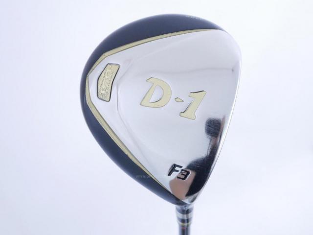 Fairway Wood : Other Brand : หัวไม้ 3 Ryoma D-1 (ไกลมากๆ ค่า COR 0.82 เกือบเท่าไดรเวอร์) Loft 15 ก้าน Tour AD Ryoma F Flex R