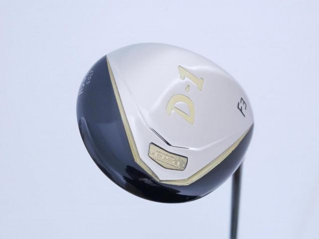 Fairway Wood : Other Brand : หัวไม้ 3 Ryoma D-1 (ไกลมากๆ ค่า COR 0.82 เกือบเท่าไดรเวอร์) Loft 15 ก้าน Tour AD Ryoma F Flex R