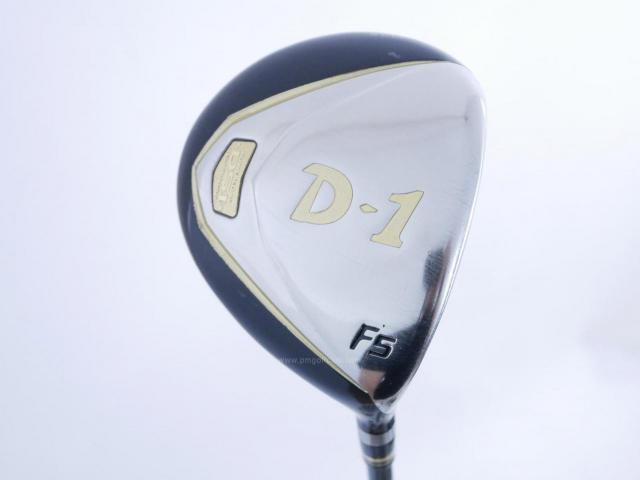 Fairway Wood : Other Brand : **มีบุบ** หัวไม้ 5 Ryoma D-1 (ไกลมากๆ ค่า COR 0.82 เกือบเท่าไดรเวอร์) Loft 18 ก้าน Tour AD Ryoma F Flex SR