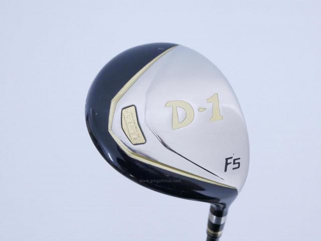 Fairway Wood : Other Brand : **มีบุบ** หัวไม้ 5 Ryoma D-1 (ไกลมากๆ ค่า COR 0.82 เกือบเท่าไดรเวอร์) Loft 18 ก้าน Tour AD Ryoma F Flex SR