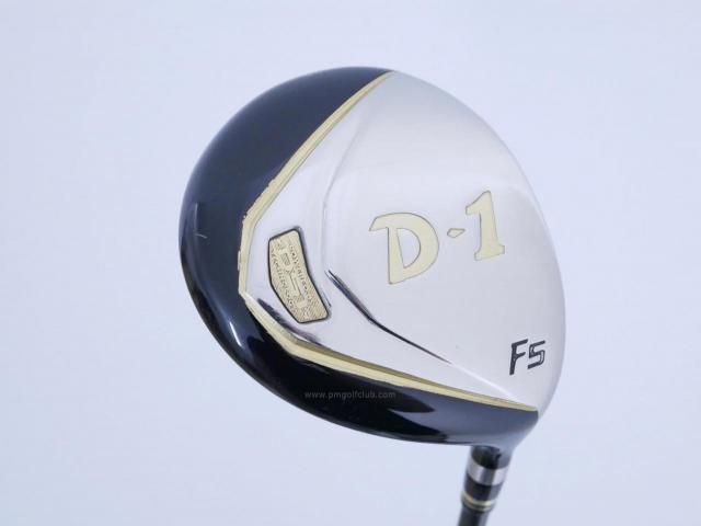 Fairway Wood : Other Brand : หัวไม้ 5 Ryoma D-1 (ไกลมากๆ ค่า COR 0.82 เกือบเท่าไดรเวอร์) Loft 18 ก้าน Tour AD Ryoma F Flex SR