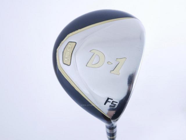 Fairway Wood : Other Brand : หัวไม้ 5 Ryoma D-1 (ไกลมากๆ ค่า COR 0.82 เกือบเท่าไดรเวอร์) Loft 18 ก้าน Tour AD Ryoma F Flex SR