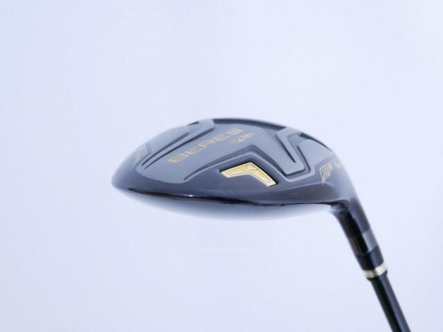 Fairway Wood : Honma : หัวไม้ 5 Honma Beres Black (รุ่นปี 2023) Loft 18 ก้าน Honma ARMRQ MX Flex S