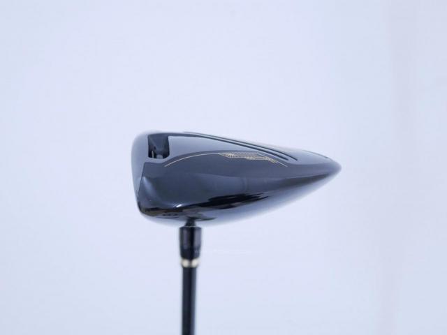 Fairway Wood : Honma : หัวไม้ 5 Honma Beres Black (รุ่นปี 2023) Loft 18 ก้าน Honma ARMRQ MX Flex S