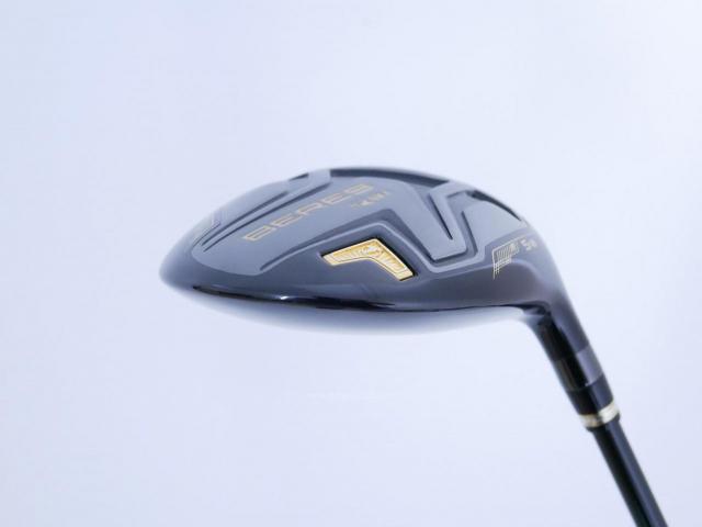 Fairway Wood : Honma : หัวไม้ 5 Honma Beres Black (รุ่นปี 2023) Loft 18 ก้าน Honma ARMRQ MX Flex S