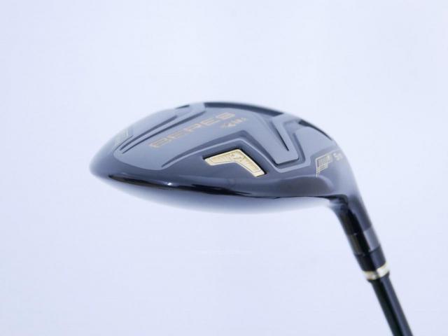 Fairway Wood : Honma : หัวไม้ 5 Honma Beres Black (รุ่นปี 2023) Loft 18 ก้าน Honma ARMRQ MX Flex R