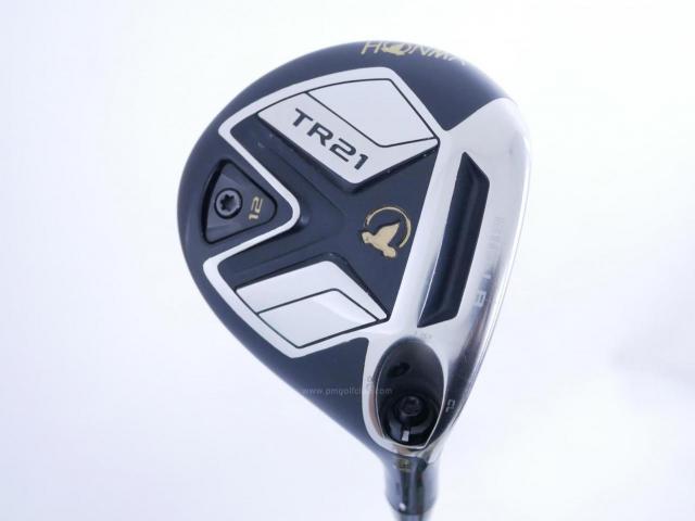 Fairway Wood : Honma : หัวไม้ 3 Honma Tour World TR21 (ออกปี 2021) Loft 15 ก้าน Honma Vizard TR20-50 Flex R