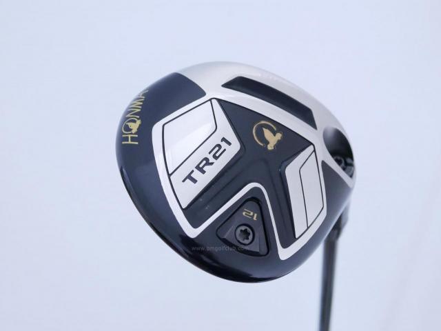 Fairway Wood : Honma : หัวไม้ 3 Honma Tour World TR21 (ออกปี 2021) Loft 15 ก้าน Honma Vizard TR20-50 Flex R