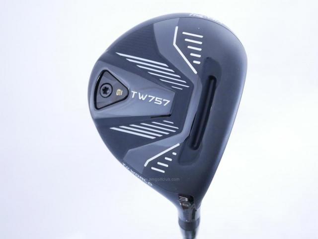 Fairway Wood : Honma : หัวไม้ 3 Honma Tour World TW757 (ออกปี 2022) Loft 15 ก้าน Honma Vizard 50 Flex R