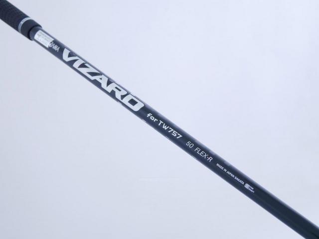 Fairway Wood : Honma : หัวไม้ 3 Honma Tour World TW757 (ออกปี 2022) Loft 15 ก้าน Honma Vizard 50 Flex R