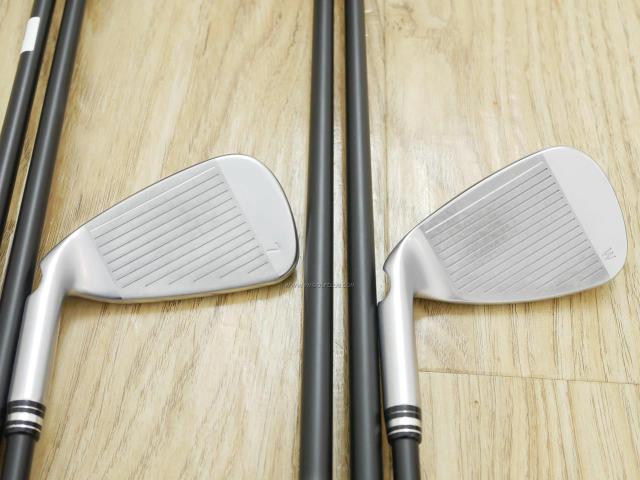 Iron set : Ping : ชุดเหล็ก Ping G425 (รุ่นปี 2021 Japan Spec. ใบใหญ่ ง่าย ไกล) มีเหล็ก 5-Pw (6 ชิ้น) ก้านกราไฟต์ Ping Alta J CB Slate Flex R