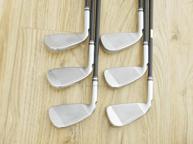 Iron set : Ping : ชุดเหล็ก Ping G425 (รุ่นปี 2021 Japan Spec. ใบใหญ่ ง่าย ไกล) มีเหล็ก 5-Pw (6 ชิ้น) ก้านกราไฟต์ Ping Alta J CB Slate Flex R