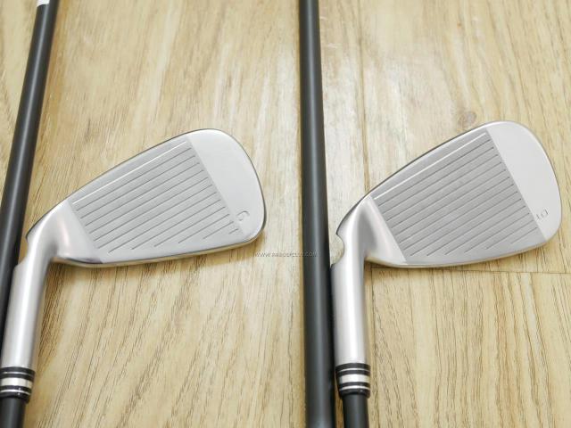 Iron set : Ping : ชุดเหล็ก Ping G425 (รุ่นปี 2021 Japan Spec. ใบใหญ่ ง่าย ไกล) มีเหล็ก 5-Pw (6 ชิ้น) ก้านกราไฟต์ Ping Alta J CB Slate Flex R