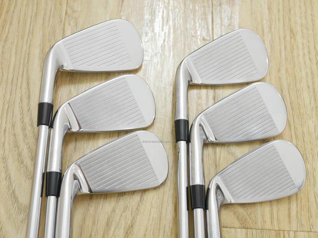 Iron set : Callaway : ชุดเหล็ก Callaway Mavrik Pro (ออกปี 2020) มีเหล็ก 5-Pw (6 ชิ้น) ก้านเหล็ก NS Pro Modus 105 Flex S