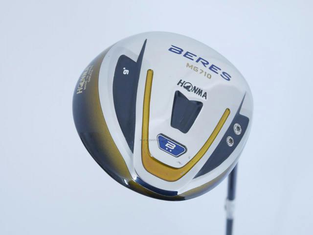 Driver : Honma : Honma Beres MG710 (460cc.) Loft 9 ก้าน ARMRQ UD54 Flex S (2 ดาว)