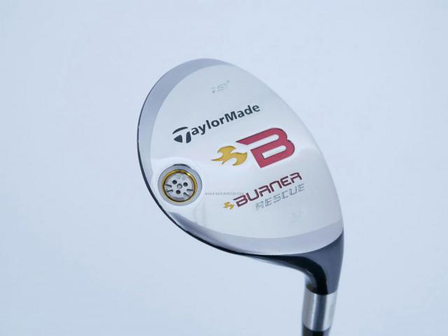 Fairway Wood : Taylormade : ไม้กระเทย Taylormade Burner Loft 19 ก้านเหล็ก 85 Flex S