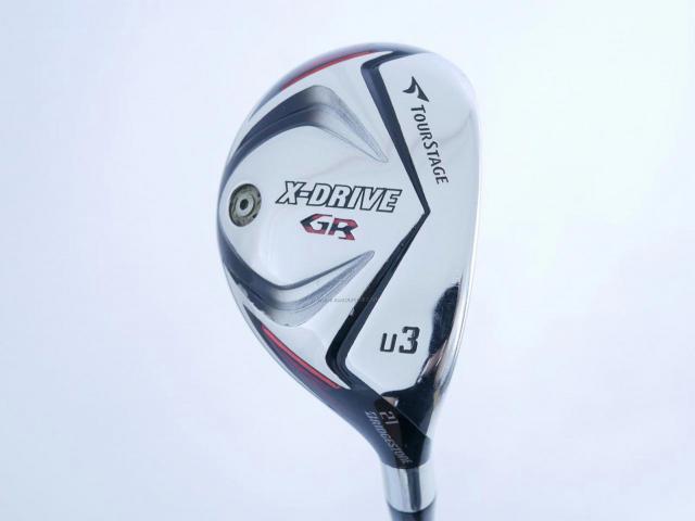 Fairway Wood : Tourstage : ไม้กระเทย Tourstage X-Drive GR Loft 21 ก้านเหล็ก NS Pro 950 Flex S