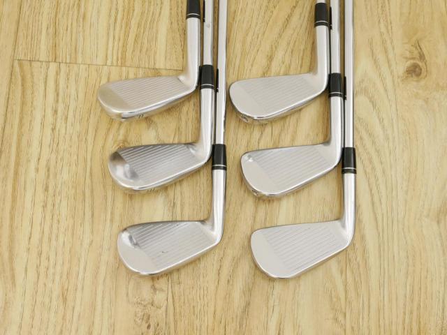 Iron set : Taylormade : ชุดเหล็ก Taylormade P760 Forged (ปี 2018 นุ่ม แน่น) มีเหล็ก 5-Pw (6 ชิ้น) ก้านเหล็ก Dynamic Gold S200 