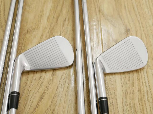 Iron set : Taylormade : ชุดเหล็ก Taylormade P760 Forged (ปี 2018 นุ่ม แน่น) มีเหล็ก 5-Pw (6 ชิ้น) ก้านเหล็ก Dynamic Gold S200 