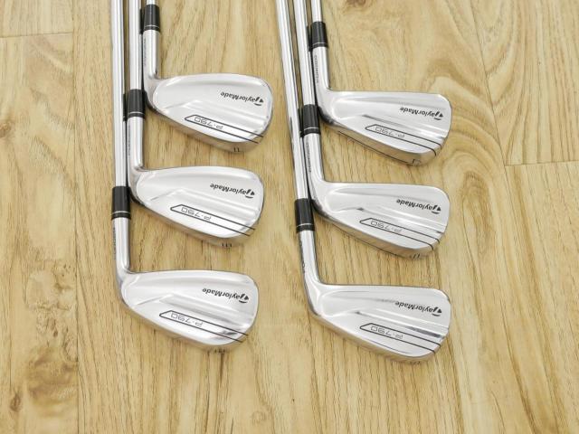 Iron set : Taylormade : ชุดเหล็ก Taylormade P790 (ตัวท้อปสุด ปี 2018) มีเหล็ก 5-Pw (6 ชิ้น) ก้านเหล็ก NS Pro Modus 120 Flex S