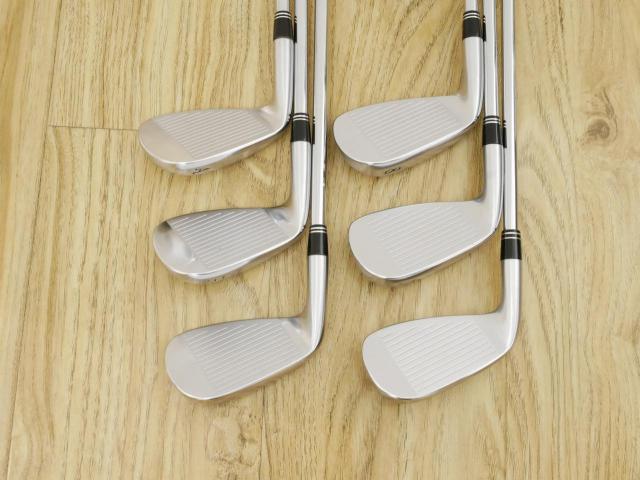 Iron set : Epon : ชุดเหล็ก EPON AF-Tour MC Limited (Forged) (ปี 2020 ตีไกลที่สุด ง่ายที่สุด ของ Epon) มีเหล็ก 6-Pw,Aw (6 ชิ้น) ก้านเหล็ก NS Pro ZELOS 6 Flex R