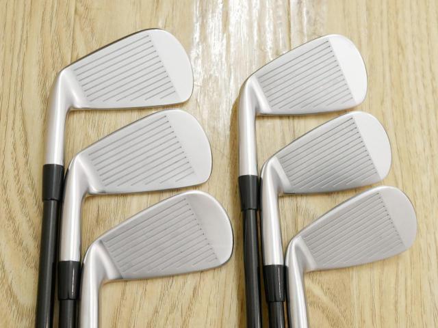 Iron set : Mizuno : ชุดเหล็ก Mizuno JPX 921 Tour Forged (ปี 2022 ตัวท๊อป นุ่ม แน่น คมมากๆ) มีเหล็ก 5-Pw (6 ชิ้น) ก้านกราไฟต์ Tour AD 95 Flex S