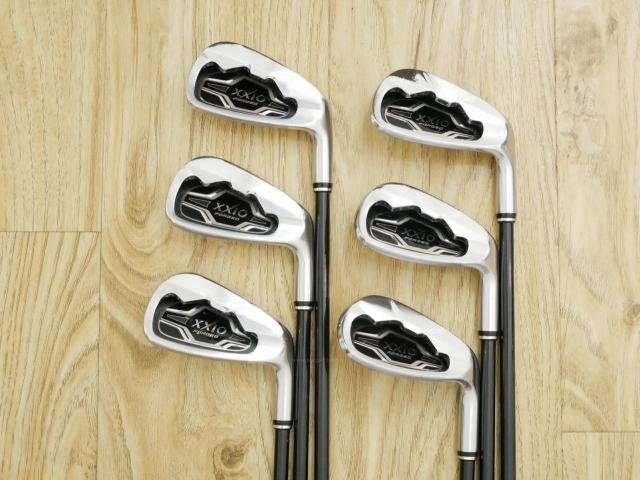 Iron set : XXIO : ชุดเหล็ก XXIO Forged 3 (นุ่ม ง่าย ไกล) มีเหล็ก 6-Pw,Aw (6 ชิ้น) ก้านกราไฟต์ Flex R