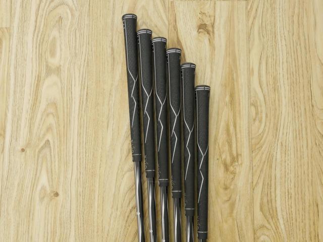 Iron set : XXIO : ชุดเหล็ก XXIO Forged 3 (นุ่ม ง่าย ไกล) มีเหล็ก 6-Pw,Aw (6 ชิ้น) ก้านกราไฟต์ Flex R